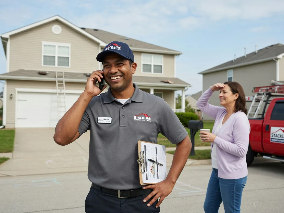 Chimney flashing repair Aline, OK FAQs